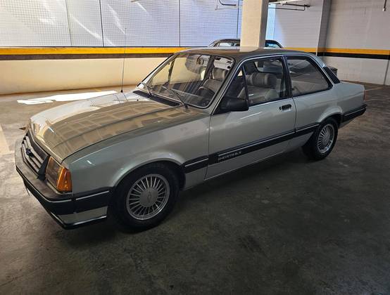 CHEVROLET CHEVETTE 1.6 SL/E 8V GASOLINA 2P MANUAL CHEVROLET CHEVETTE 1.6 SL/E 8V GASOLINA 2P MANUAL